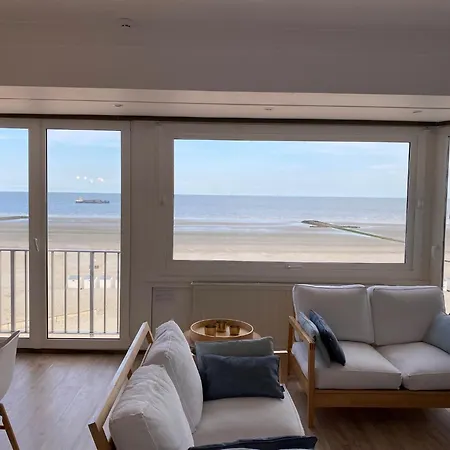 Near Sandy Beaches Appartement Nieuwpoort