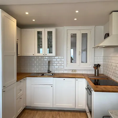 Appartement Near Sandy Beaches