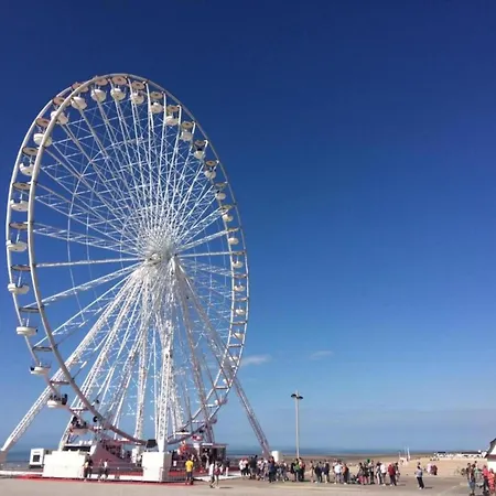 Appartement Near Sandy Beaches Nieuport