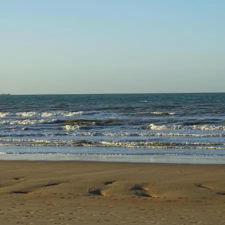 Near Sandy Beaches * Nieuport